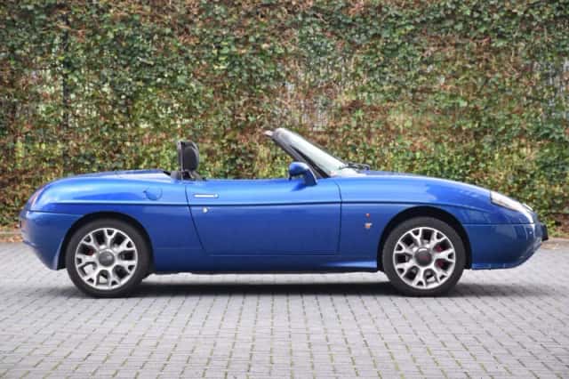Fiat Barchetta (1997) thumbnail 4