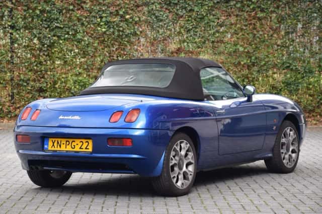 Fiat Barchetta (1997) thumbnail 6