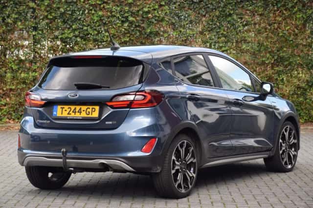 Ford Fiesta (2022) thumbnail 5