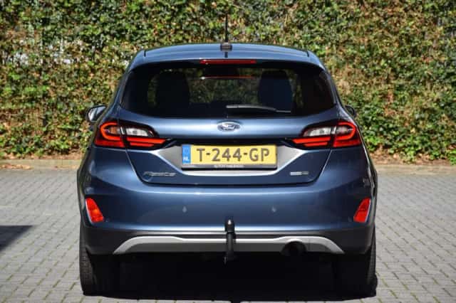 Ford Fiesta (2022) thumbnail 6