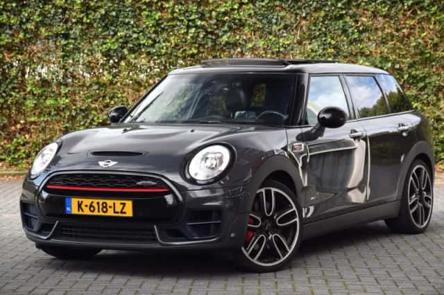 MINI Clubman (2017) thumbnail 1
