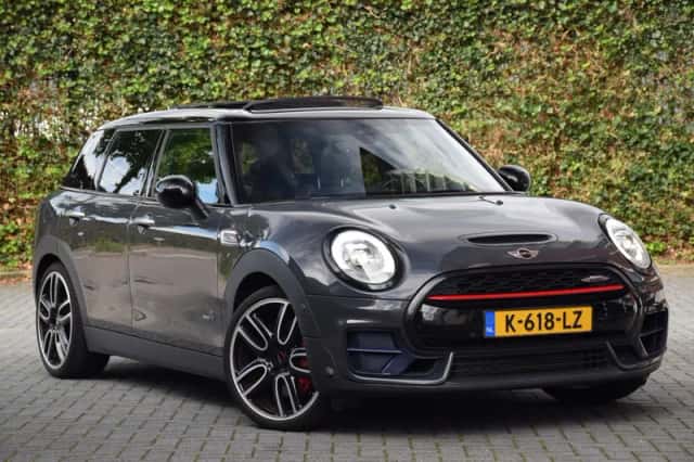 MINI Clubman (2017) thumbnail 3