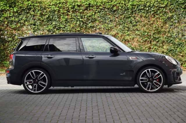 MINI Clubman (2017) thumbnail 4