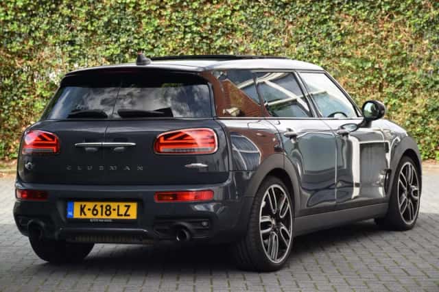MINI Clubman (2017) thumbnail 5
