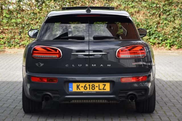 MINI Clubman (2017) thumbnail 6