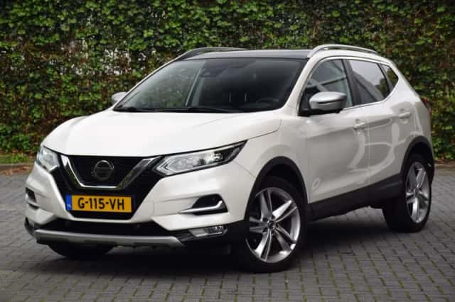 Nissan Qashqai (2019) thumbnail 1