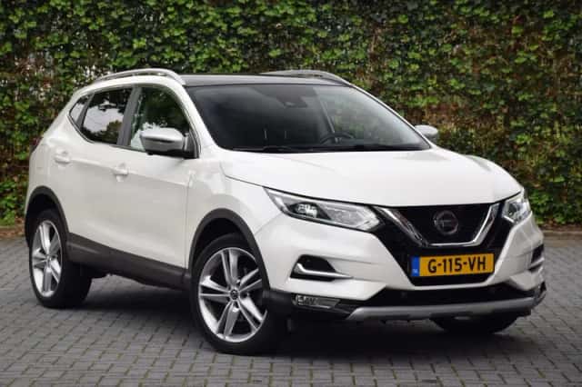 Nissan Qashqai (2019) thumbnail 3