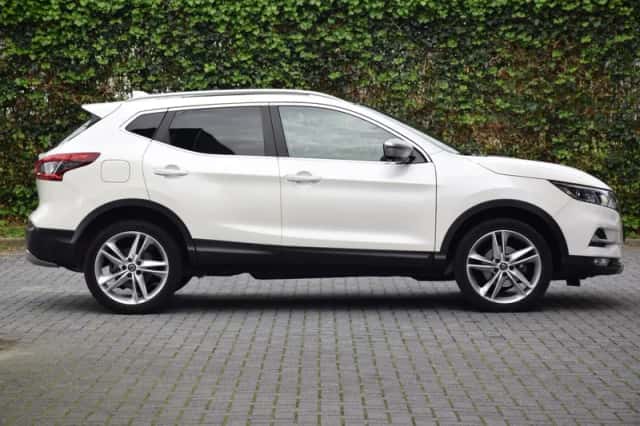 Nissan Qashqai (2019) thumbnail 4