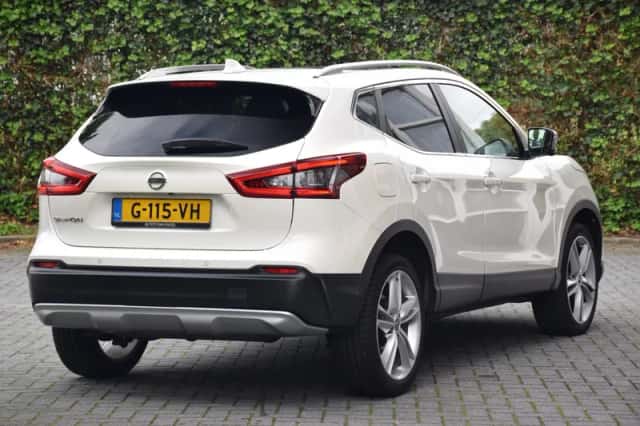 Nissan Qashqai (2019) thumbnail 5