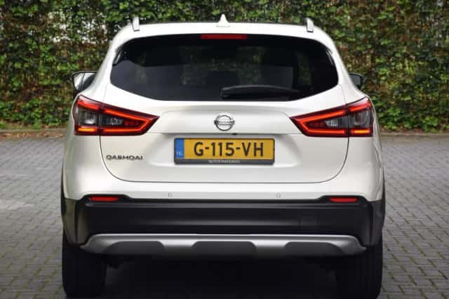 Nissan Qashqai (2019) thumbnail 6