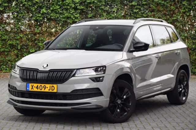 Škoda Karoq (2019) thumbnail 1