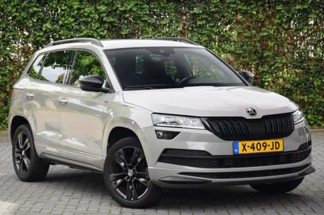 Škoda Karoq (2019) thumbnail 3
