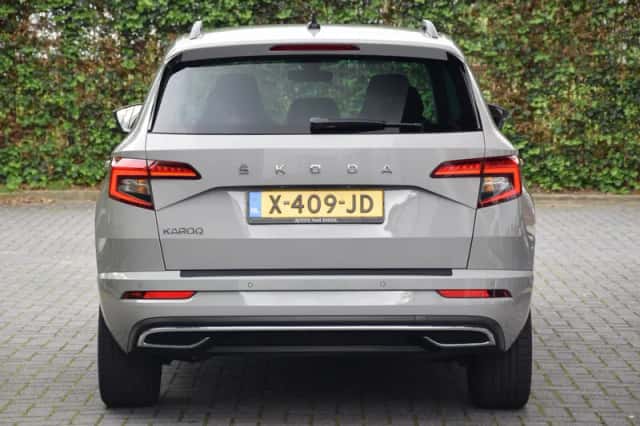 Škoda Karoq (2019) thumbnail 5