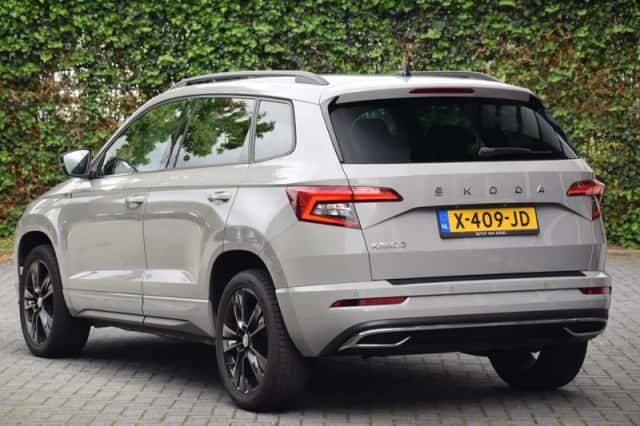 Škoda Karoq (2019) thumbnail 6