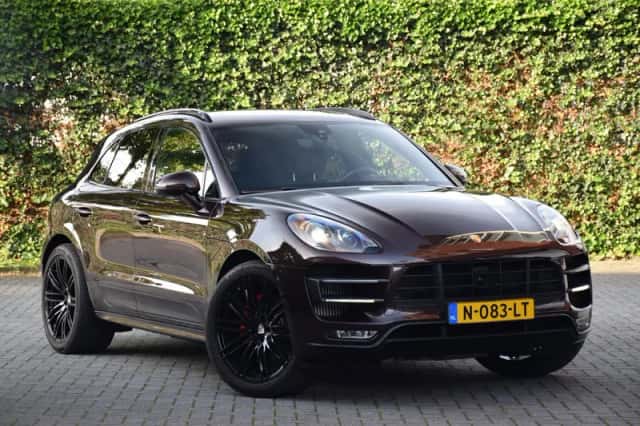 Porsche Macan (2015) thumbnail 3
