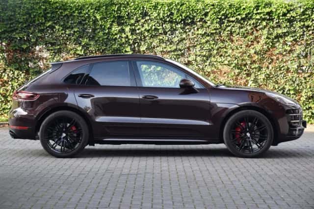 Porsche Macan (2015) thumbnail 4