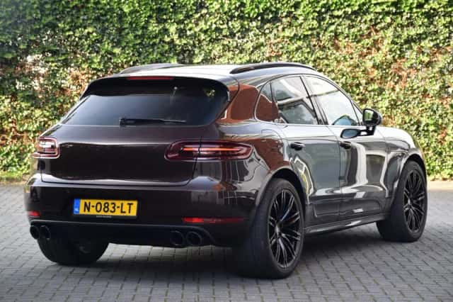 Porsche Macan (2015) thumbnail 5