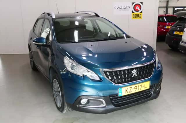 Peugeot 2008 (2016) thumbnail 1