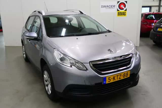 Peugeot 2008 (2013) thumbnail 1
