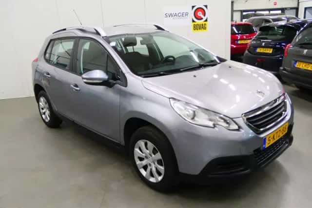 Peugeot 2008 (2013) thumbnail 2