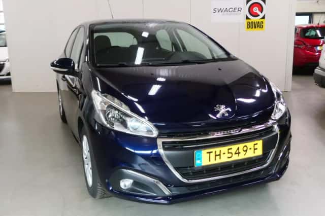 Peugeot 208 (2018) thumbnail 1