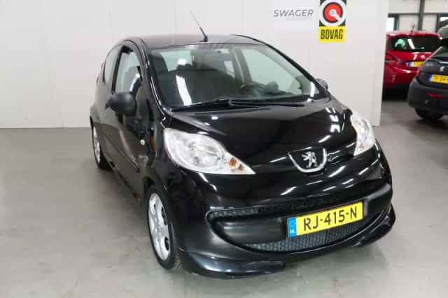 Peugeot 107 (2007) thumbnail 1