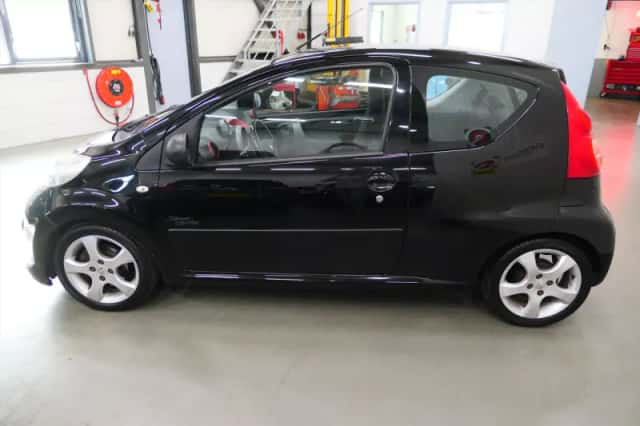 Peugeot 107 (2007) thumbnail 6