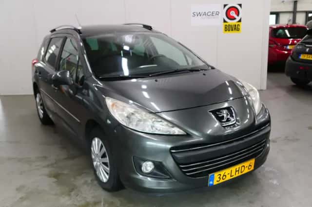 Peugeot 207 (2010) thumbnail 1