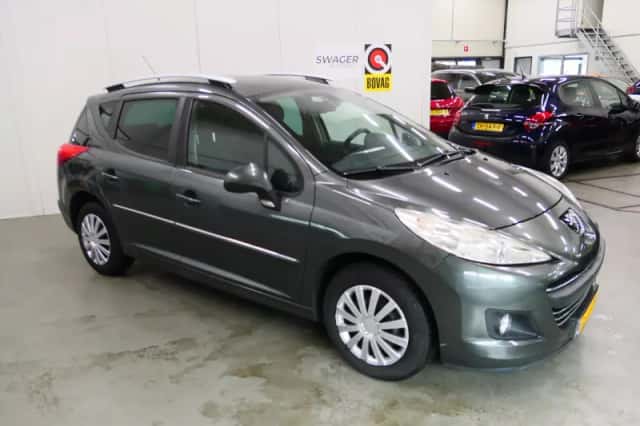 Peugeot 207 (2010) thumbnail 2
