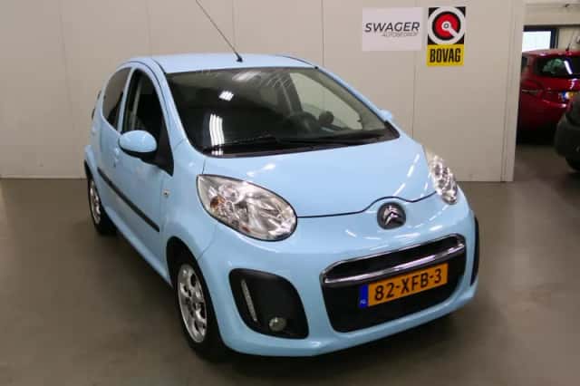 Citroën C1 (2012) thumbnail 1