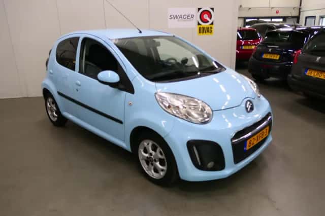 Citroën C1 (2012) thumbnail 2