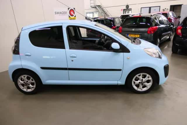 Citroën C1 (2012) thumbnail 3