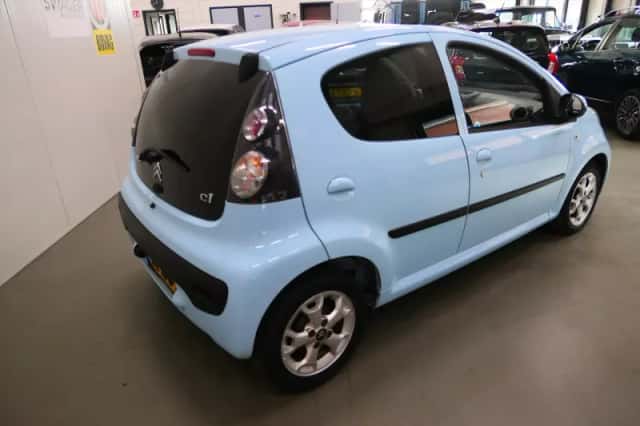 Citroën C1 (2012) thumbnail 4