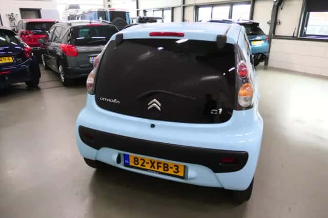 Citroën C1 (2012) thumbnail 5