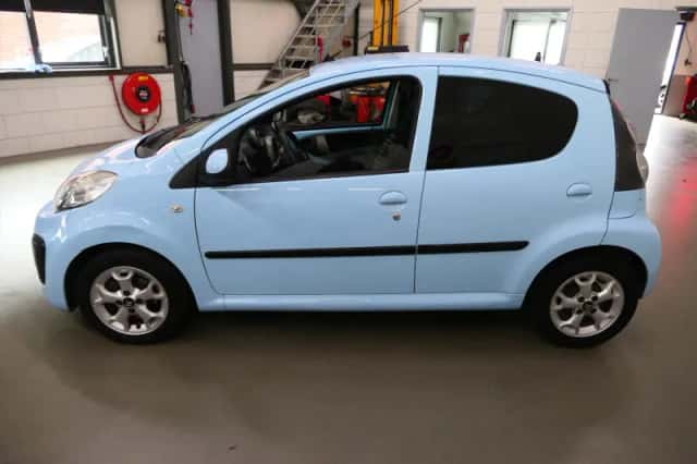 Citroën C1 (2012) thumbnail 6