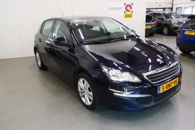 Peugeot 308 (2014) thumbnail 2
