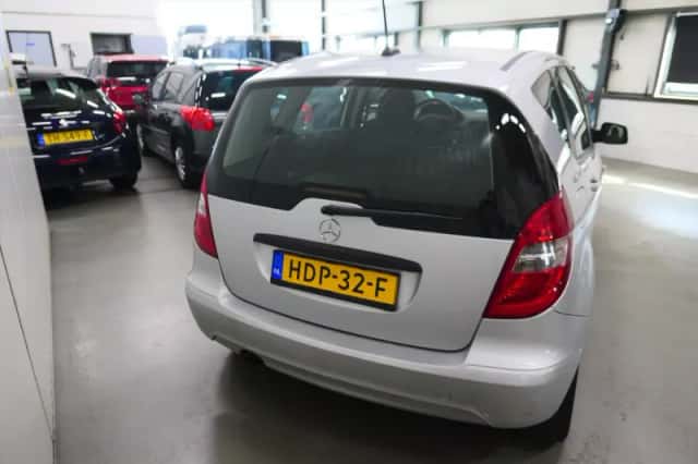Mercedes-Benz A-Klasse (2011) thumbnail 5