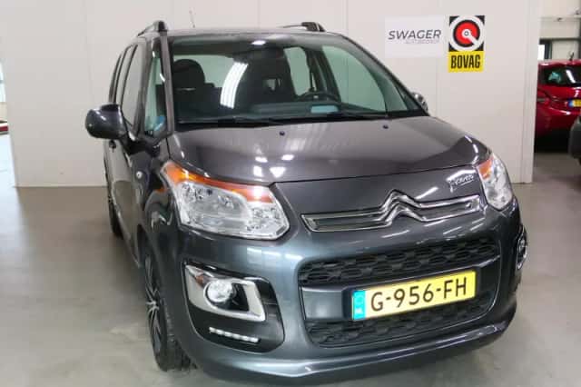 Citroën C3 Picasso (2015) thumbnail 1