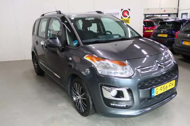 Citroën C3 Picasso (2015) thumbnail 2