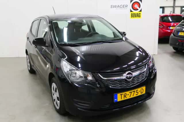 Opel Karl (2018) thumbnail 1
