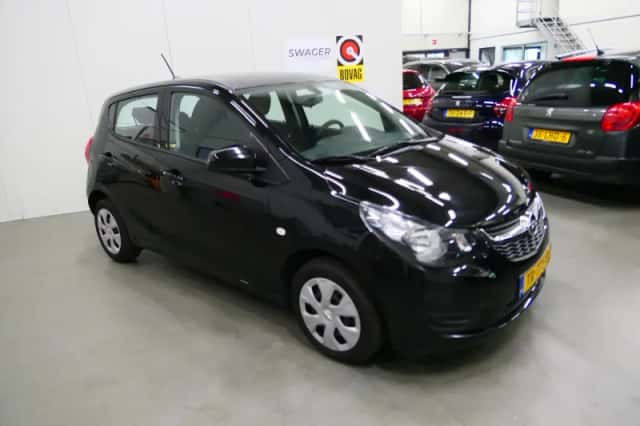 Opel Karl (2018) thumbnail 2