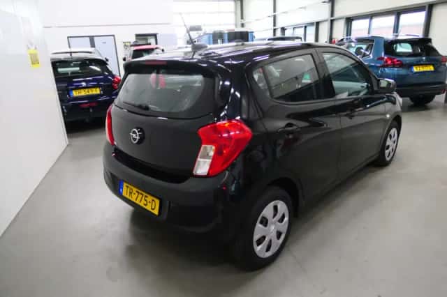 Opel Karl (2018) thumbnail 4