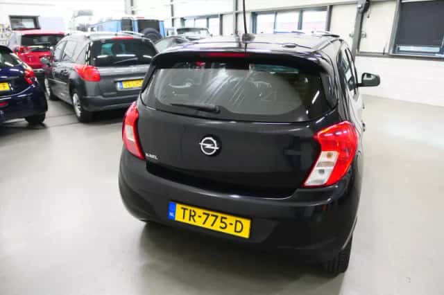 Opel Karl (2018) thumbnail 5