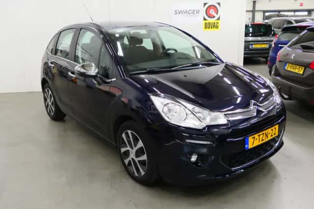Citroën C3 (2014) thumbnail 2