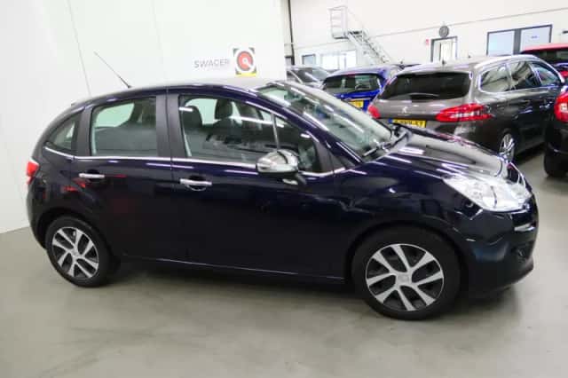 Citroën C3 (2014) thumbnail 3