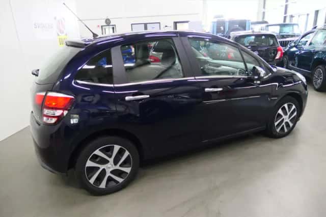 Citroën C3 (2014) thumbnail 4