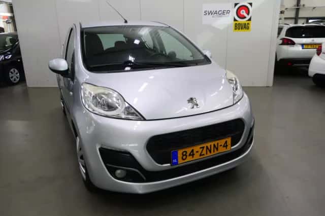 Peugeot 107 (2013) thumbnail 1