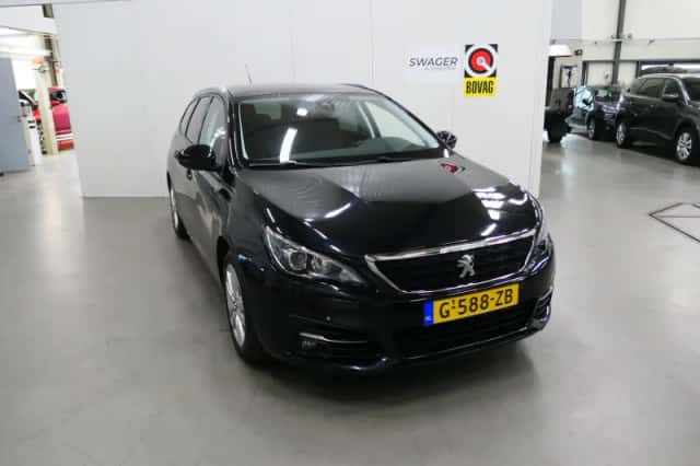 Peugeot 308 (2020) thumbnail 1