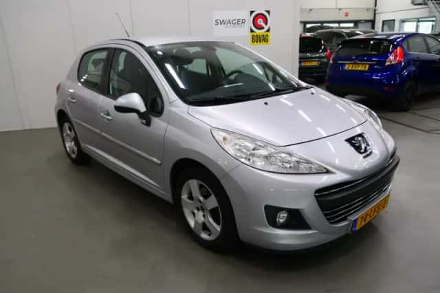 Peugeot 207 (2010) thumbnail 2
