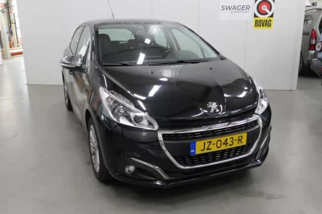 Peugeot 208 (2016) thumbnail 1